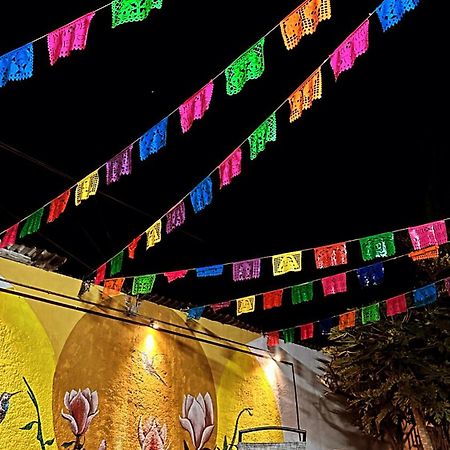Xitla Hostel Oaxaca Kültér fotó