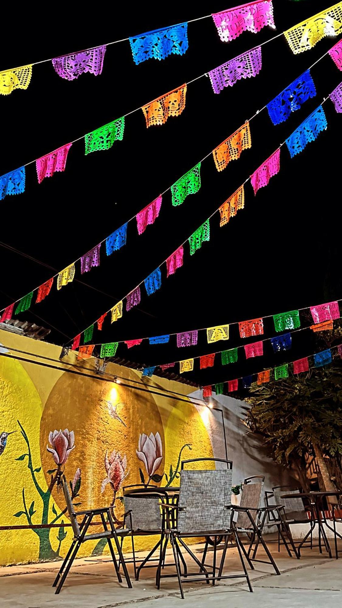 Xitla Hostel Oaxaca Kültér fotó