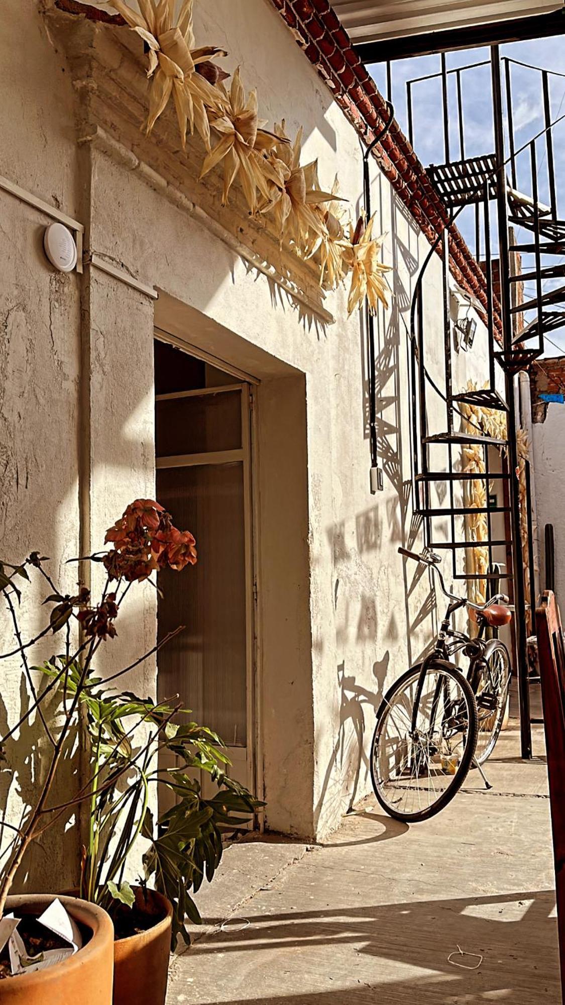 Xitla Hostel Oaxaca Kültér fotó